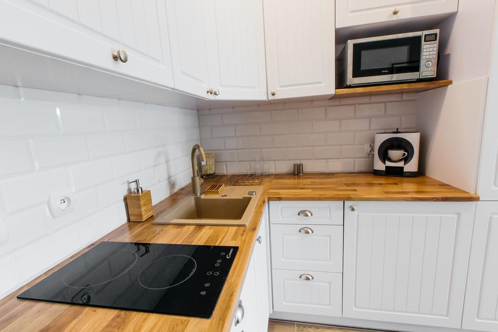 Apartamenty Amberhome Miedzyzdroje Exterior photo