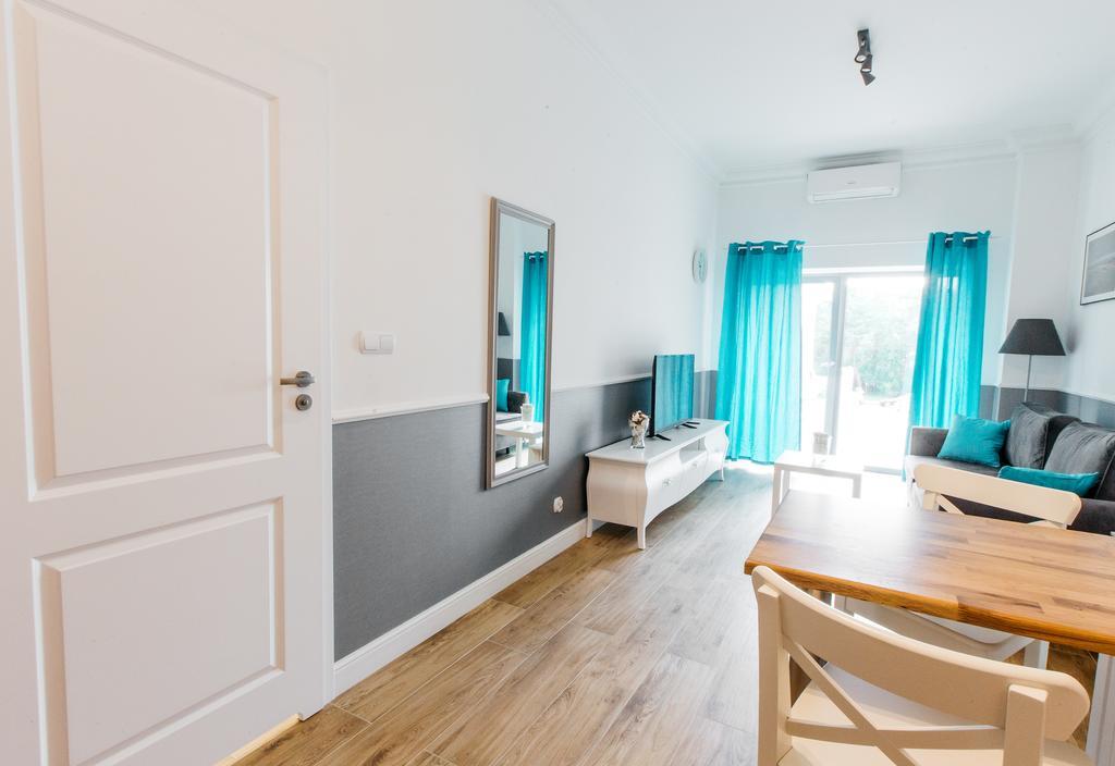 Apartamenty Amberhome Miedzyzdroje Exterior photo