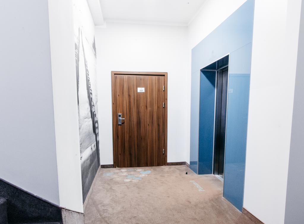 Apartamenty Amberhome Miedzyzdroje Exterior photo