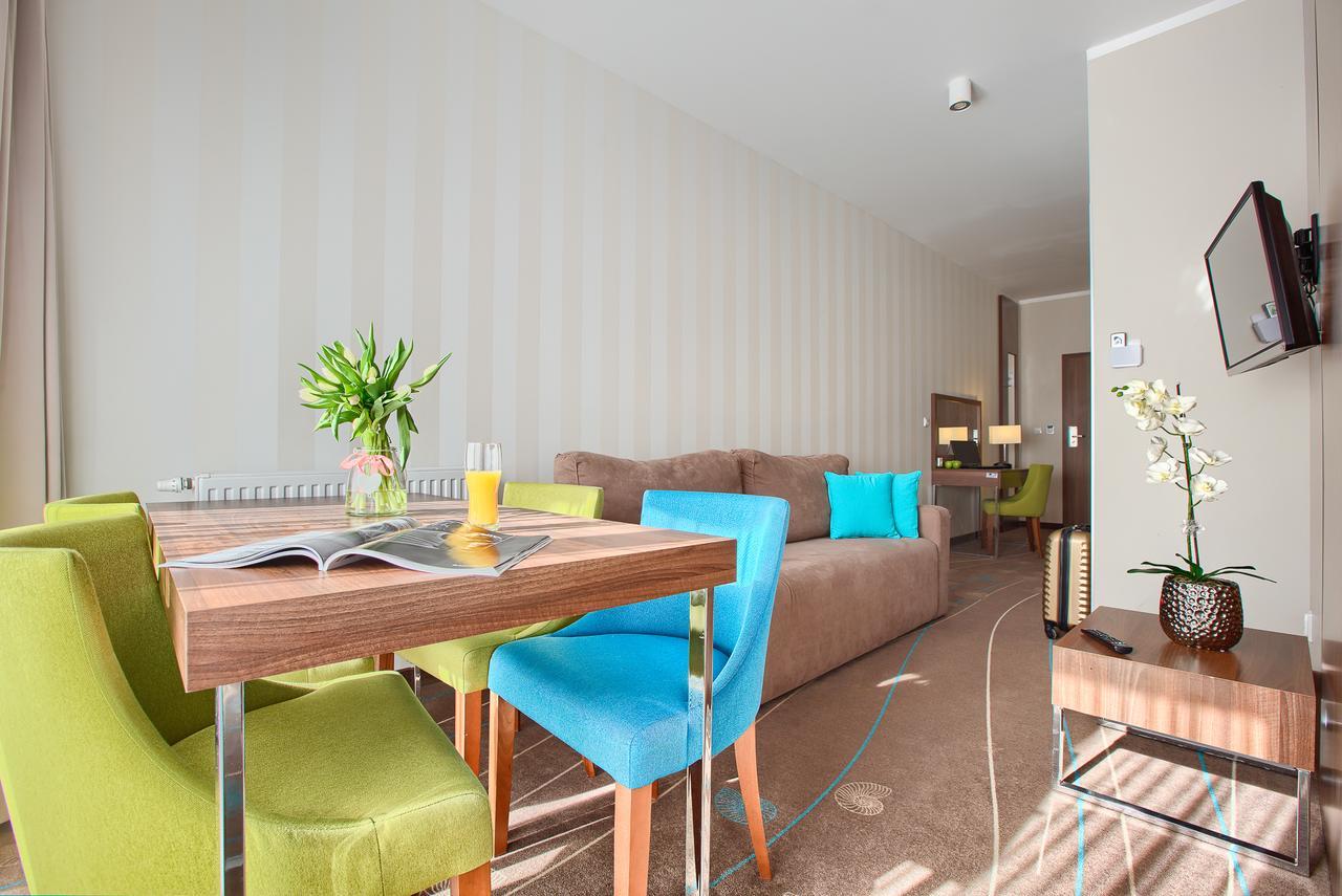 Apartamenty Amberhome Miedzyzdroje Exterior photo