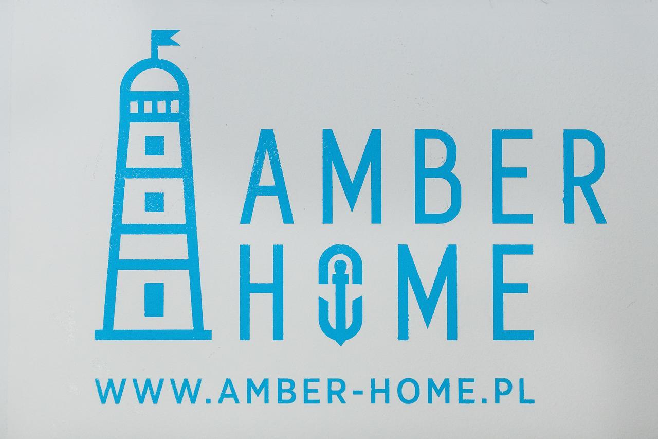 Apartamenty Amberhome Miedzyzdroje Exterior photo