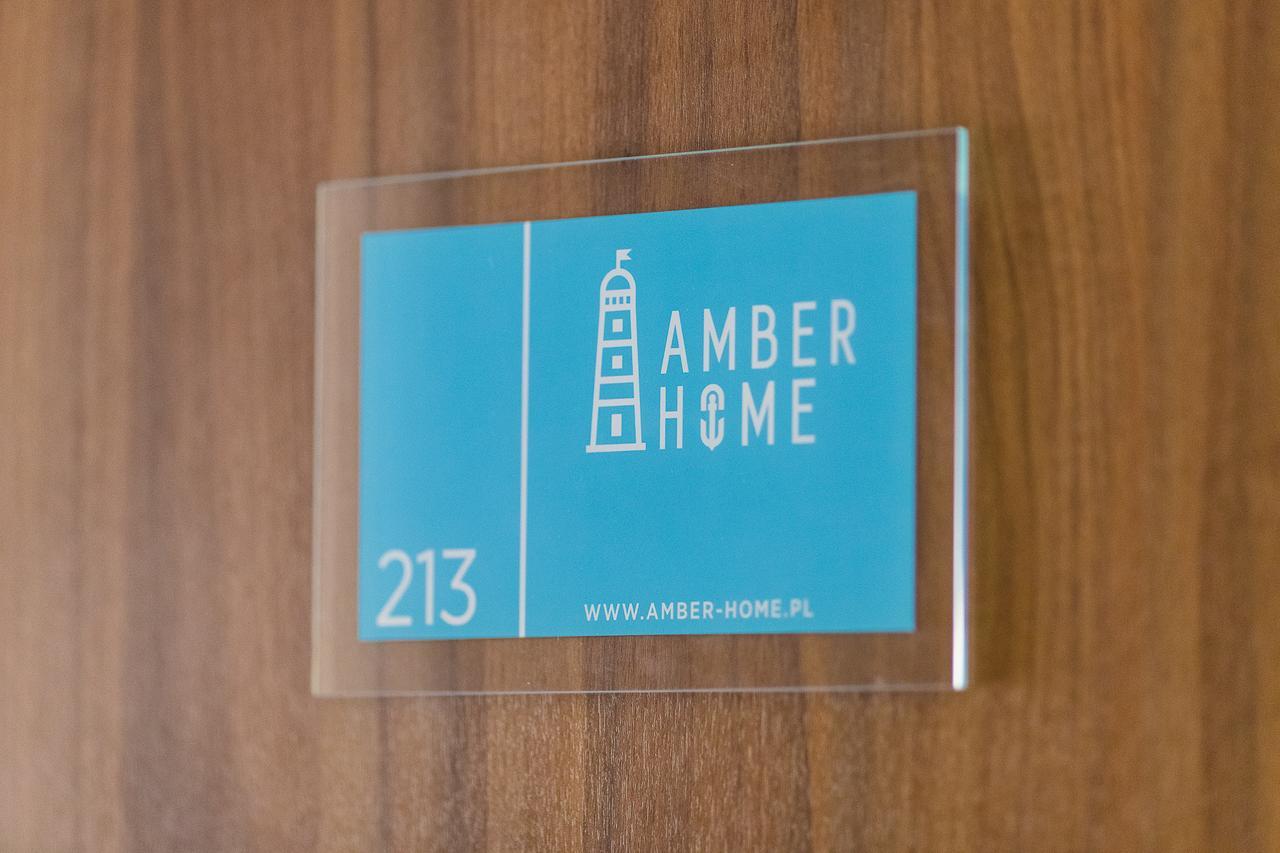 Apartamenty Amberhome Miedzyzdroje Exterior photo